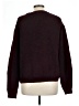 H&M Solid Burgundy Pullover Sweater Size L - photo 2
