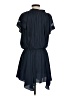 Ramy Brook 100% Polyester Solid Blue Casual Dress Size XS - photo 2