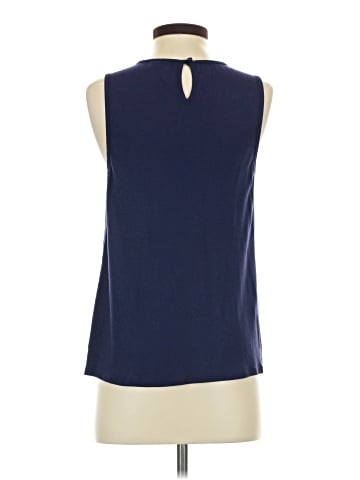 Elle Sleeveless Blouse (view 2)