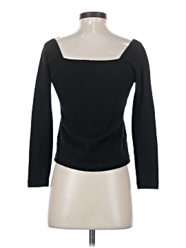 Maeve by Anthropologie 3/4 Sleeve T-Shirt (view 2)