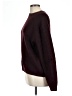 H&M Solid Burgundy Pullover Sweater Size L - photo 5