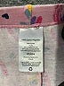 Walmart 100% Cotton Print Pink Sweatpants Size 4T - photo 3