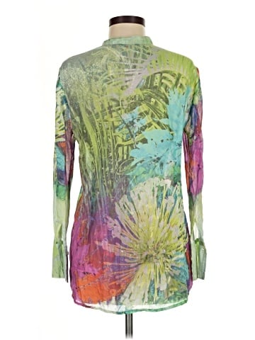 Georg Roth Long Sleeve Blouse (view 2)