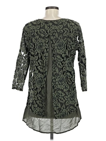 Cut Loose 3/4 Sleeve Top (view 2)
