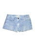 Current/Elliott Blue Denim Shorts Size 28 - photo 1