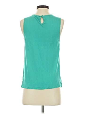 Elle Sleeveless Blouse (view 2)