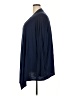 St. John's Bay Blue Cardigan Size 2X - photo 5