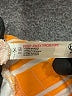 FP Movement Stripes Yellow Shorts Size S - photo 4