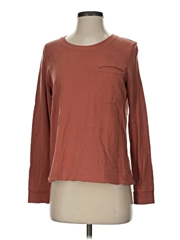 Cuyana Long Sleeve T-Shirt (view 1)