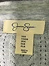 Jessica Simpson Gray Long Sleeve Top Size M - photo 7