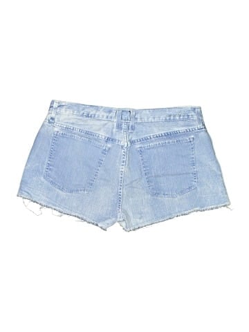 Current/Elliott Denim Shorts (view 2)