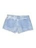 Current/Elliott Blue Denim Shorts Size 28 - photo 2