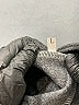 Unbranded 100% Polyester Gray Coat Size L - photo 6