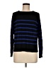 Zara Stripes Black Pullover Sweater Size M - photo 1