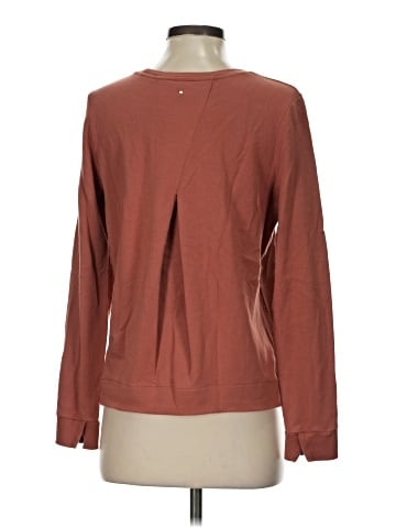 Cuyana Long Sleeve T-Shirt (view 2)