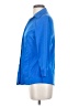 Como Blue 3/4 Sleeve Blouse Size S - photo 5