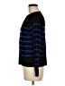Zara Stripes Black Pullover Sweater Size M - photo 5