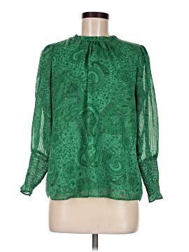 Maison D' Amelie Long Sleeve Blouse