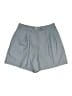 AaKaa Chevron-herringbone Blue Shorts Size L - photo 1