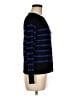 Zara Stripes Black Pullover Sweater Size M - photo 4