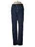Old Navy Solid Blue Jeans Size 2 - photo 1