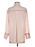 Zara Pink Long Sleeve Blouse Size S - photo 2