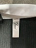 Trend Color Block Black 3/4 Sleeve Blouse Size 2 - photo 7
