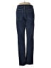 Old Navy Solid Blue Jeans Size 2 - photo 2