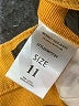 Monkey Ride Jeans 100% Cotton Yellow Jeans Size 11 - photo 5