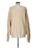 Cotton Citizen 100% Cotton Solid Tan Sweatshirt Size L - photo 2