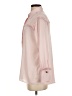 Zara Pink Long Sleeve Blouse Size S - photo 5