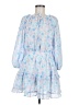 Pinch 100% Polyester Blue Casual Dress Size M - photo 1