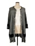 Jones Studio Gray Cardigan Size 2X - photo 1