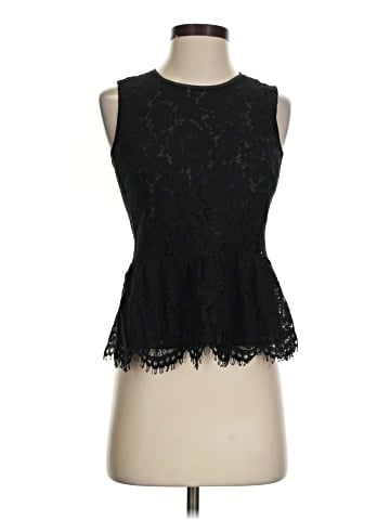 J. by J.Crew Sleeveless Blouse (view 1)