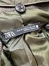 Zara Gray Coat Size XL - photo 6