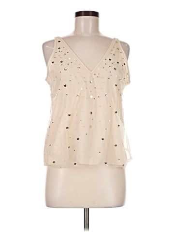 Ann Taylor LOFT Sleeveless Blouse (view 1)