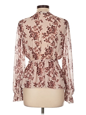 AaKaa Long Sleeve Blouse (view 2)