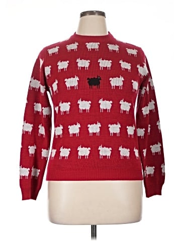 Unbranded Pullover Sweater (view 1)