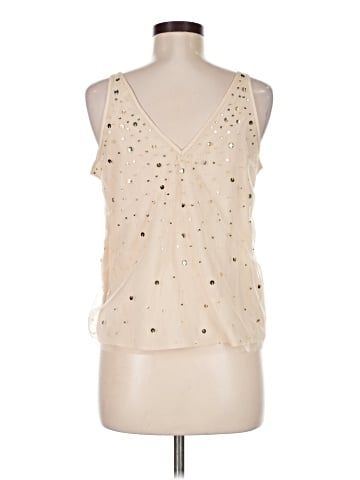 Ann Taylor LOFT Sleeveless Blouse (view 2)