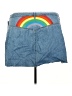 Pride 100% Cotton Blue Denim Skirt Size 3X - photo 2