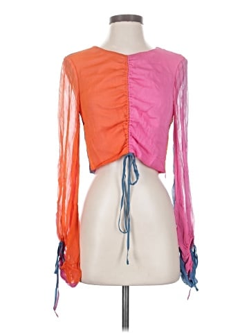 STAUD Long Sleeve Top (view 1)