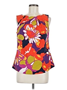 Trina Turk Sleeveless Blouse