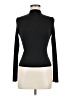 Shein Black Long Sleeve Turtleneck Size 6 - photo 1