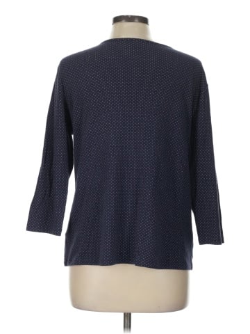 Basic Editions 3/4 Sleeve Top (view 2)