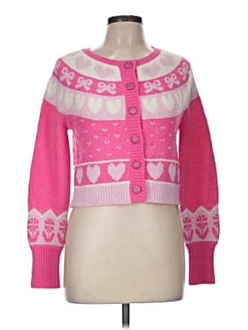 LoveShackFancy Cardigan (view 1)