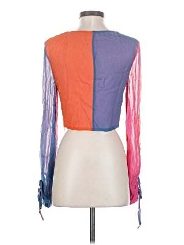 STAUD Long Sleeve Top (view 2)