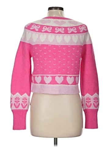 LoveShackFancy Cardigan (view 2)