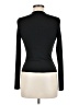 Shein Black Long Sleeve Turtleneck Size 6 - photo 2