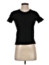 Uniqlo Black Short Sleeve Top Size XS - photo 1