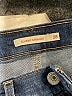 Levi's Tweed Blue Jeans Size 28 waist - photo 7